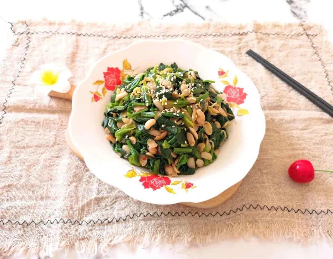 春天是个素食的好日子,几道时令素食让家人欲罢不能-图片4