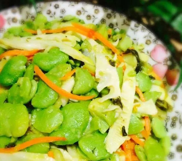 春天是个素食的好日子,几道时令素食让家人欲罢不能-图片7