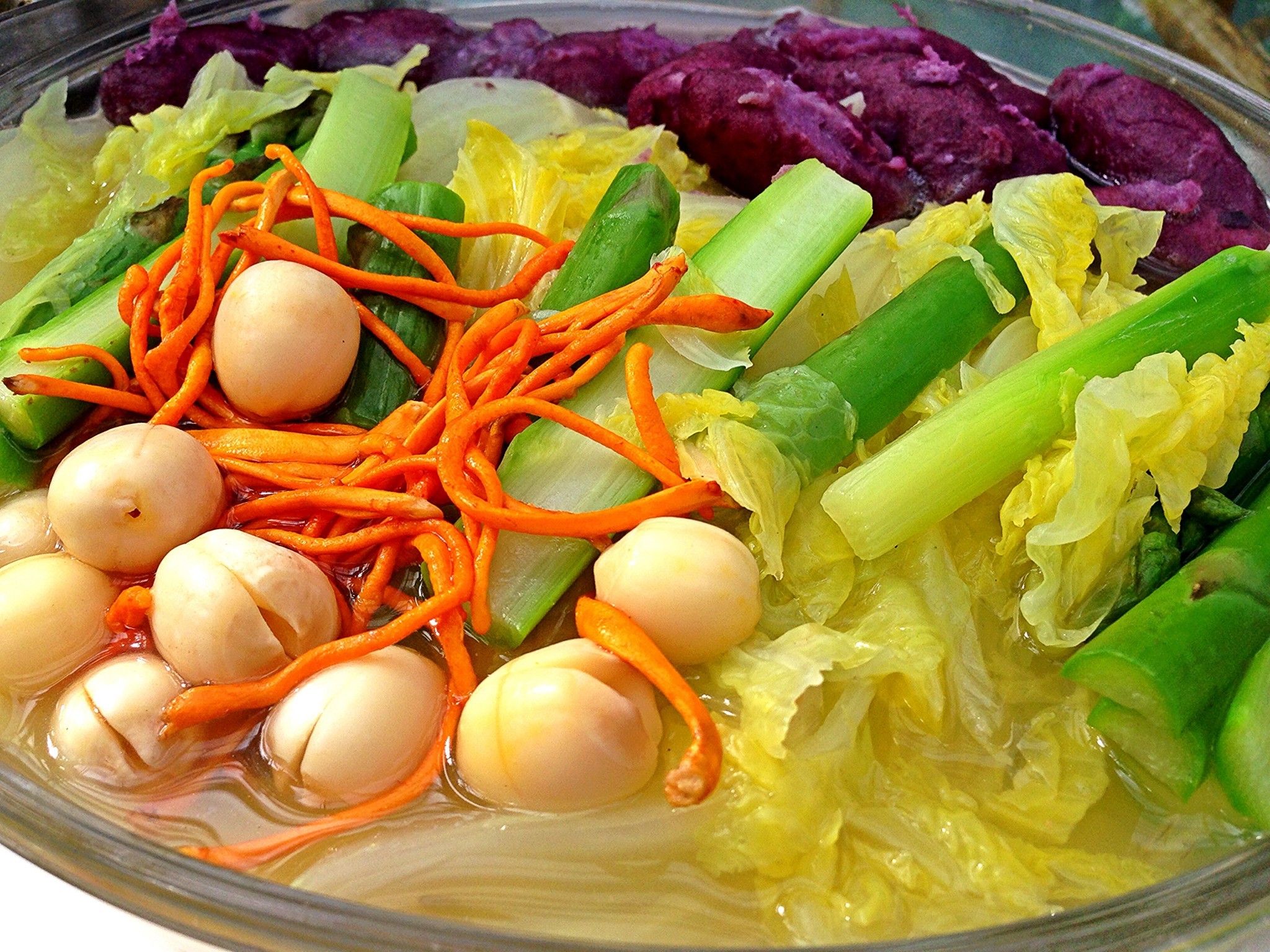 冬日暖阳,您的食谱已更新