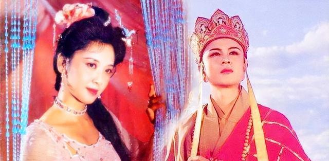 看《西游记-女儿国》,品佛教“戒色”