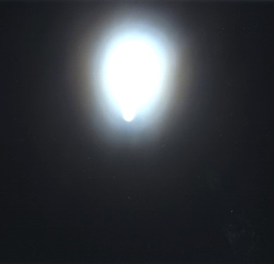 是佛陀为华藏寺开光沐浴,这仅仅是看见佛光吗?-图片2