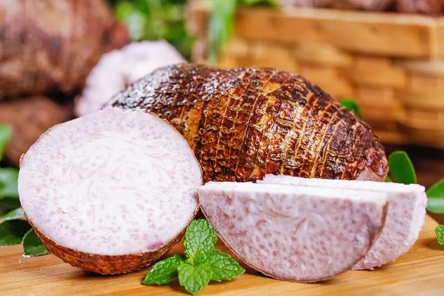 初秋，这“素4宝”一定要吃