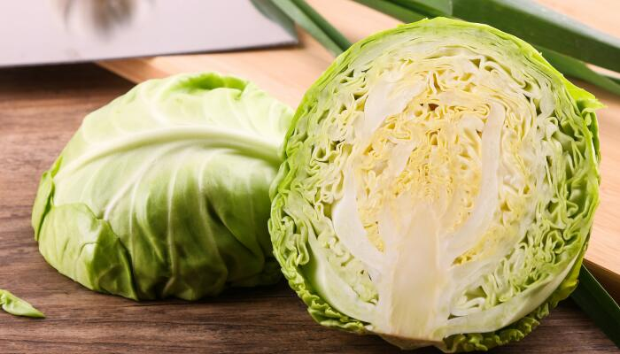 圆白菜,被誉为“血栓斑块清道夫”